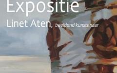 Linet Aten exposeert